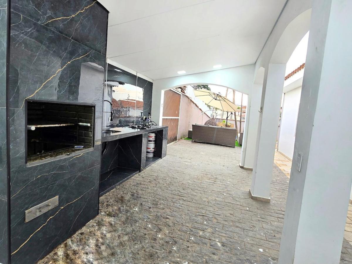 Mansao Mikonos Piscina Cascata Villa - Sao Paulo — Fotos 1